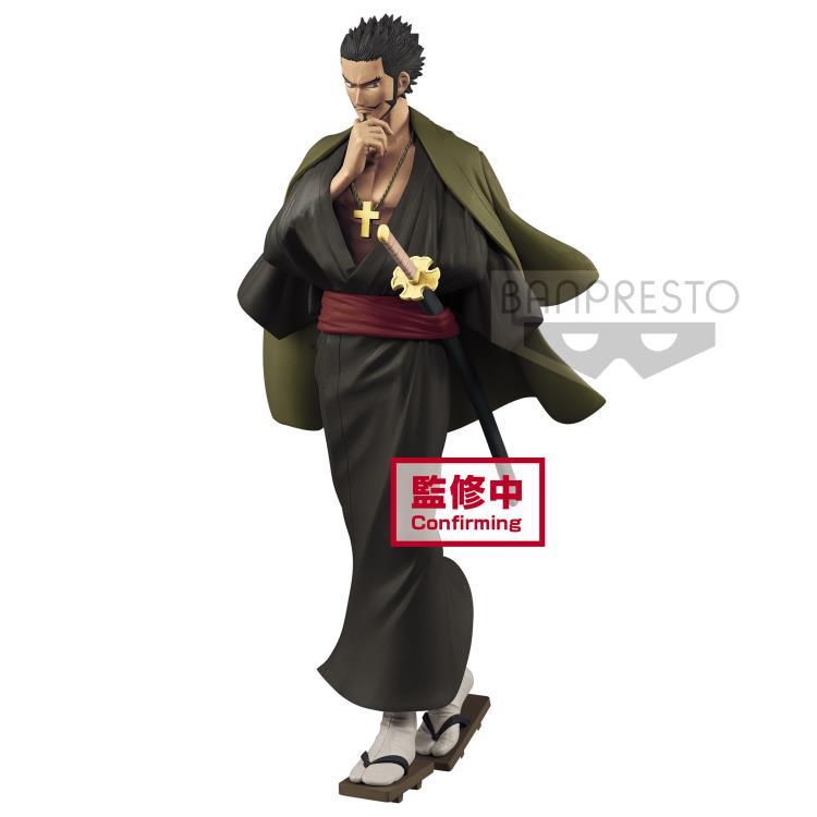 ONE PIECE - TREASURE CRUISE WORLD JOURNEY VOL.3 - DRACULE MIHAWK