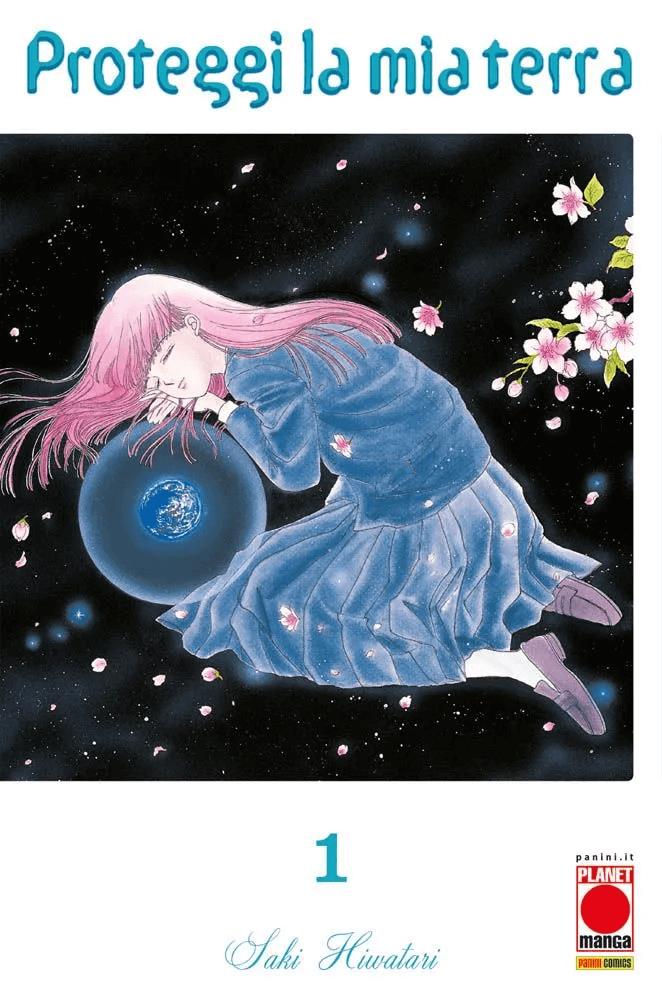 PROTEGGI LA MIA TERRA 1 (DI 12) - EDIZIONE CON DI SEMI IN OMAGGIO