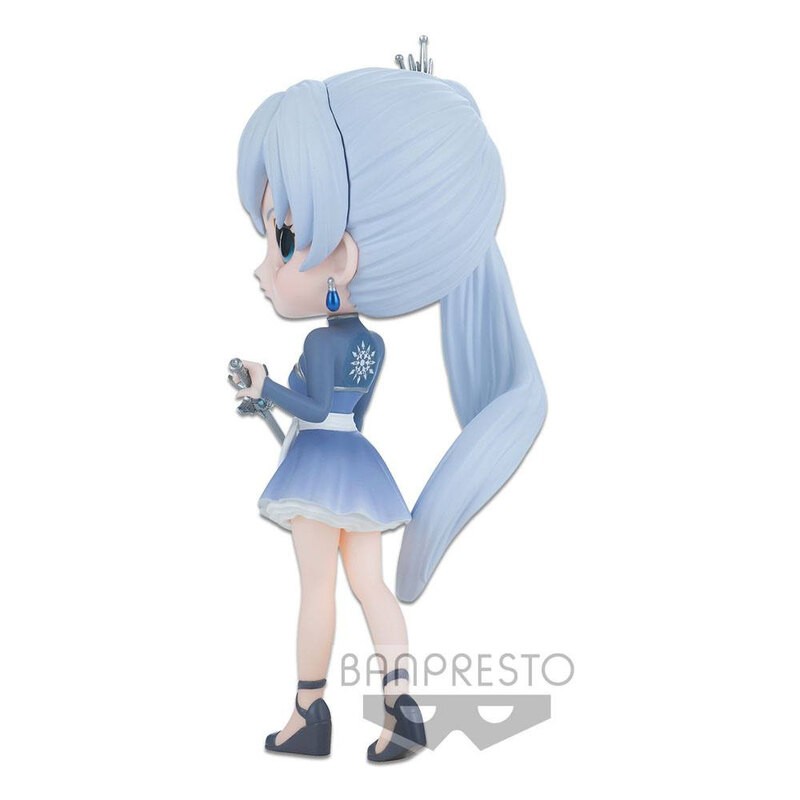 RWBY - Q POSKET - WEISS SCHNEE (NORMAL COLOR VER.) - immagine 6