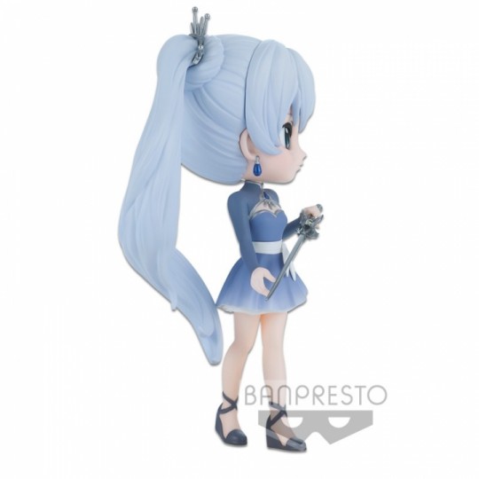 RWBY - Q POSKET - WEISS SCHNEE (NORMAL COLOR VER.) - immagine 5