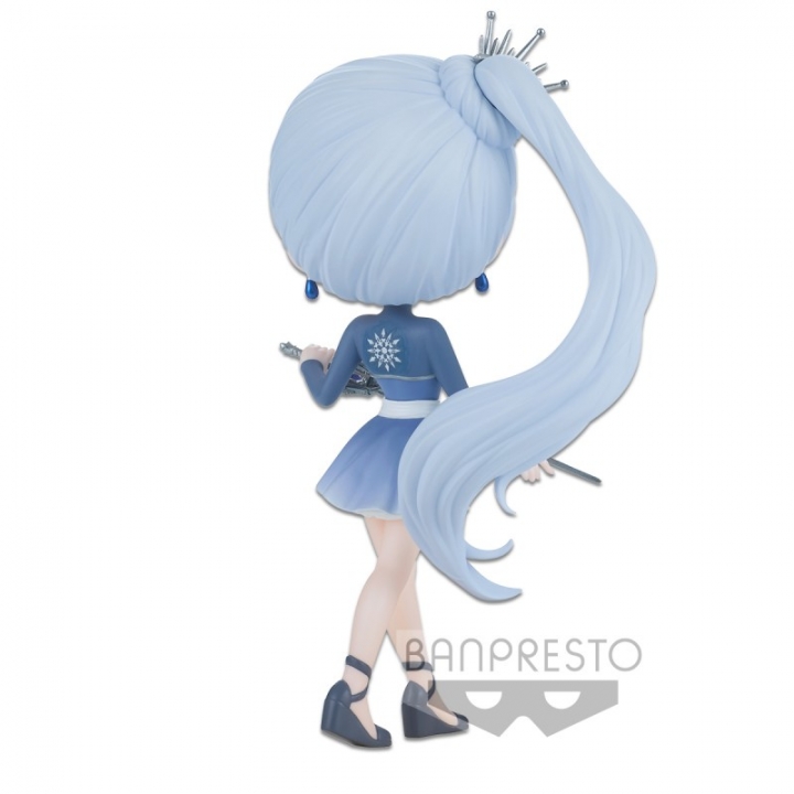 RWBY - Q POSKET - WEISS SCHNEE (NORMAL COLOR VER.) - immagine 4