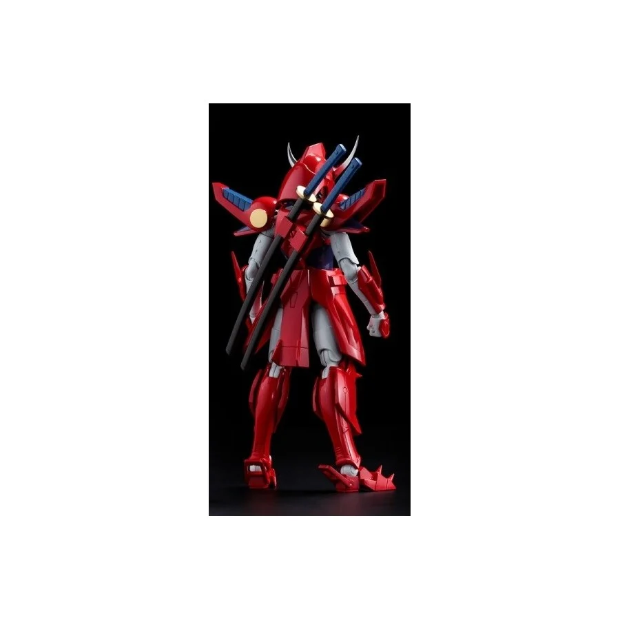 SAMURAI TROOPERS - REKKA NO RYO - SENTINEL TOYS ACTION FIGURE - immagine 13
