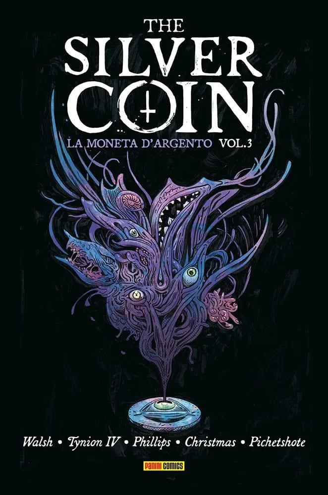 THE SILVER COIN 3 - LA MONETA D'ARGENTO