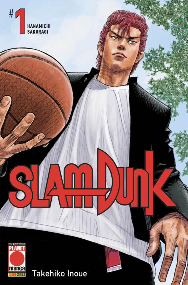 SLAM DUNK 01 (DI 20) - I RISTAMPA
