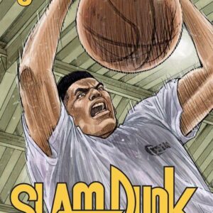 SLAM DUNK 3 (DI 20) - I RISTAMPA