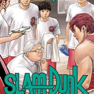SLAM DUNK 4 (DI 20) - I RISTAMPA
