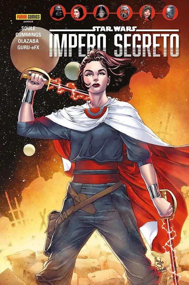 STAR WARS COLLECTION - IMPERO SEGRETO