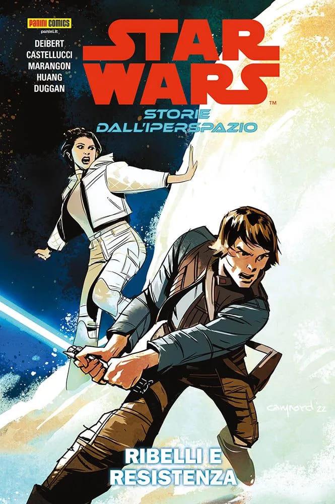 STAR WARS COLLECTION - TORIE DALL'IMPERSPAZIO, 001 RIBELLI E RESISTENZA