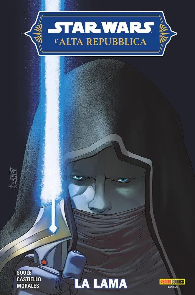 STAR WARS - L'ALTA REPUBBLICA - LA LAMA