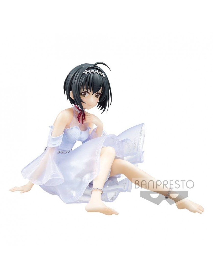 THE IDOLMASTER CINDERELLA GIRLS - ESPRESTO - MIHO KOHINATA - BANPRESTO STATUA