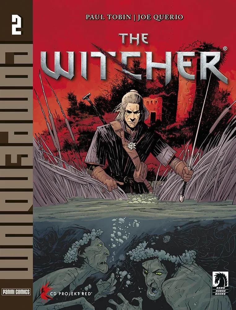 THE WITCHER 2