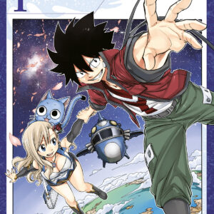 EDENS ZERO 1
