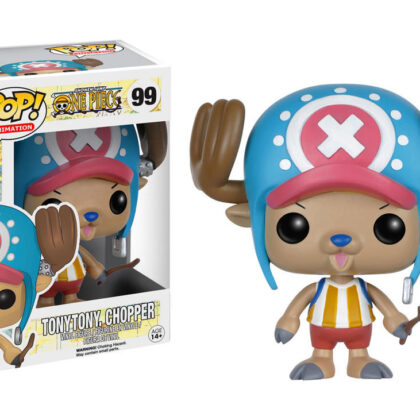 FUNKO POP! 99 – ONE PIECE – TONY TONY CHOPPER