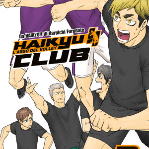 HAIKYU!! CLUB 2