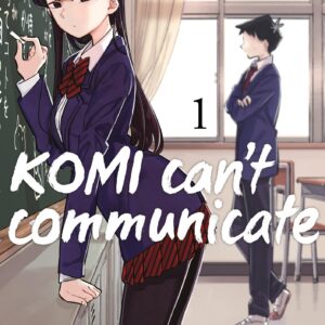 KOMI CAN'T COMMUNICATE 1