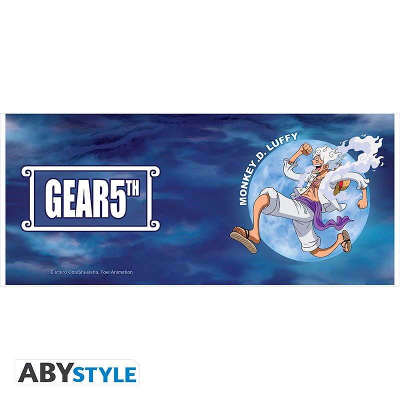 ONE PIECE - LUFFY GEAR 5th (MUG 320 ML / TAZZA) - immagine 4