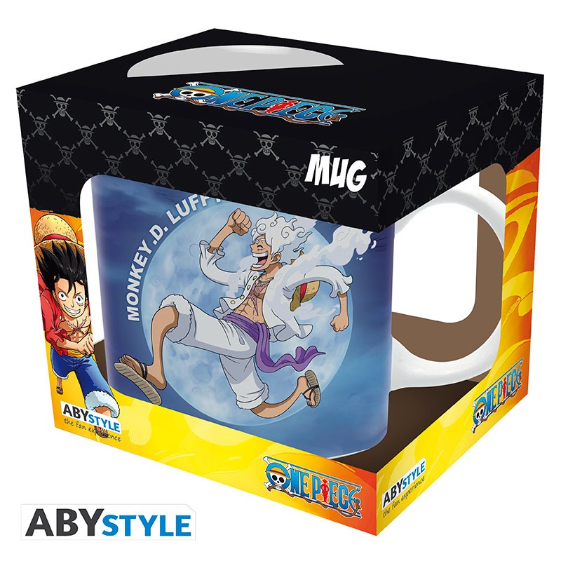 ONE PIECE - LUFFY GEAR 5th (MUG 320 ML / TAZZA)