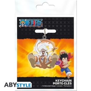 ONE PIECE - PORTACHIAVI Acryl® LUFFY GEAR 5th
