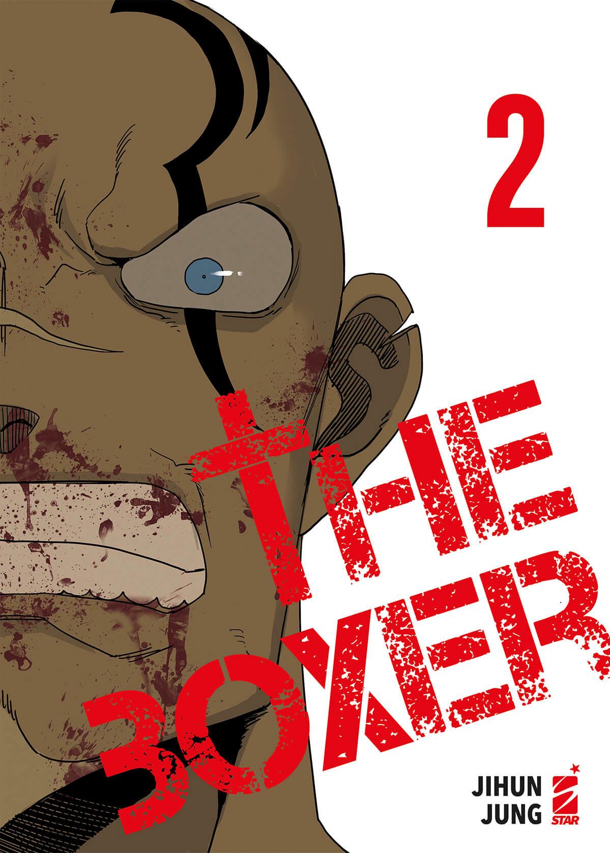 THE BOXER VOL.1-2 - PROMO PACK - immagine 3
