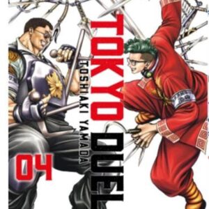 TOKYO DUEL 4