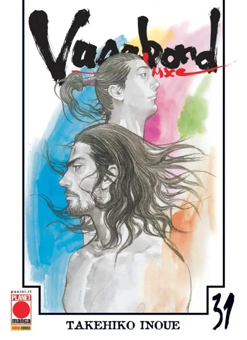 VAGABOND DELUXE 31 - II RISTAMPA