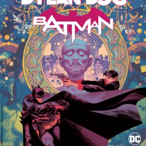 BATMAN E DYLAN DOG 3 (DI 3)