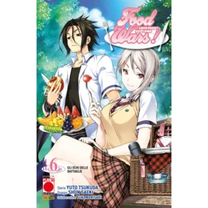 FOOD WARS 6