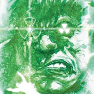 L'INCREDIBILE HULK 1 VARIANT COVER
