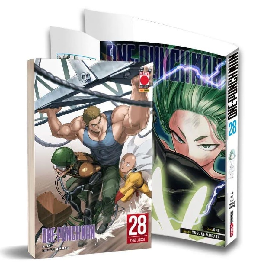 ONE-PUNCH MAN 28 - VARIANT