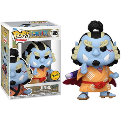 FUNKO POP! 1265 – ONE PIECE – JINBE CHASE