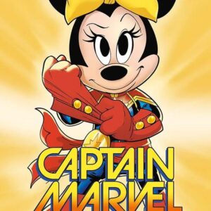 AMAZING SPIDER-MAN 31 VARIANT DISNEY 100 DI GIADA PERISSINOTTO