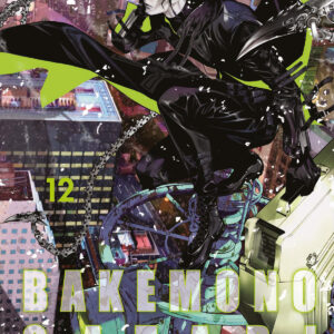 BAKEMONOGATARI - MONSTER TALE 12