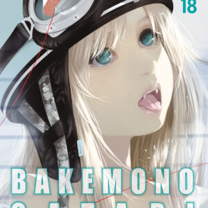 BAKEMONOGATARI - MONSTER TALE 18