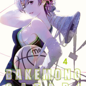BAKEMONOGATARI - MONSTER TALE 4