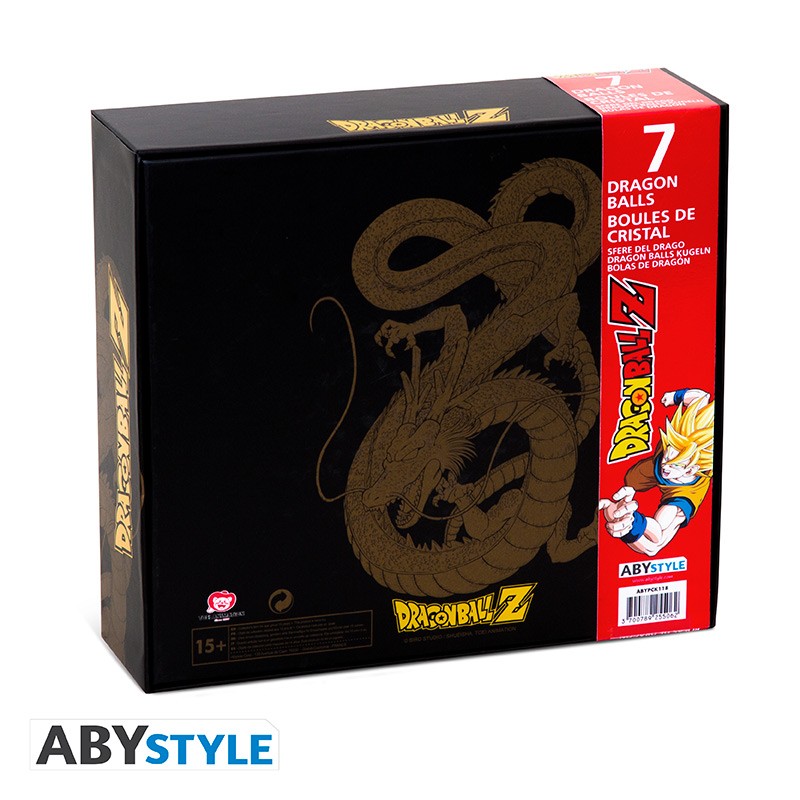 DRAGON BALL Z COLLECTOR BOX - DRAGON BALLS - immagine 3