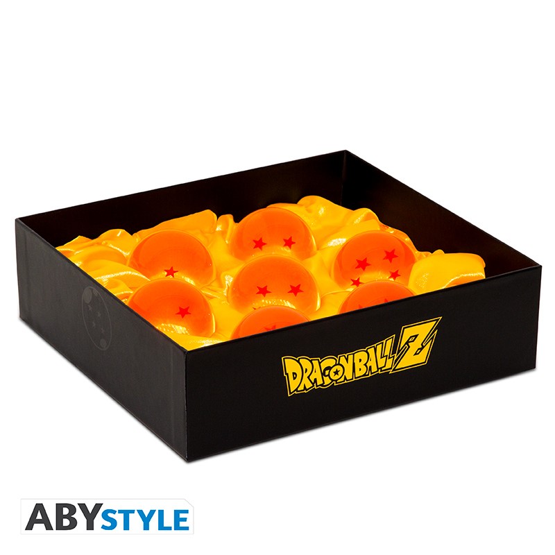 DRAGON BALL Z COLLECTOR BOX - DRAGON BALLS - immagine 5