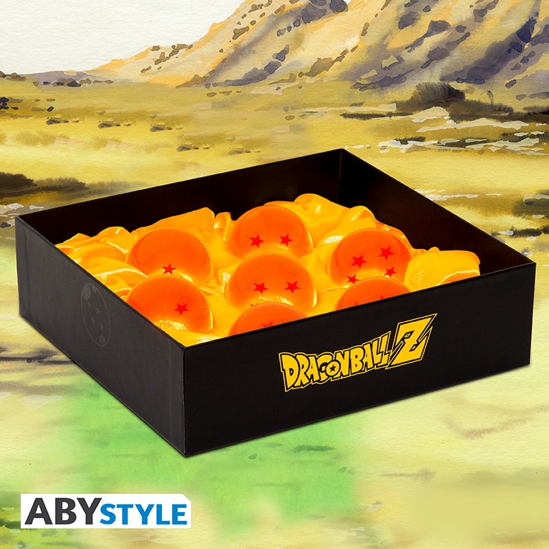 DRAGON BALL Z COLLECTOR BOX - DRAGON BALLS - immagine 9
