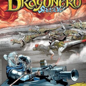 DRAGONERO SPECIALE 13 - LA TESTA DEL SERPENTE