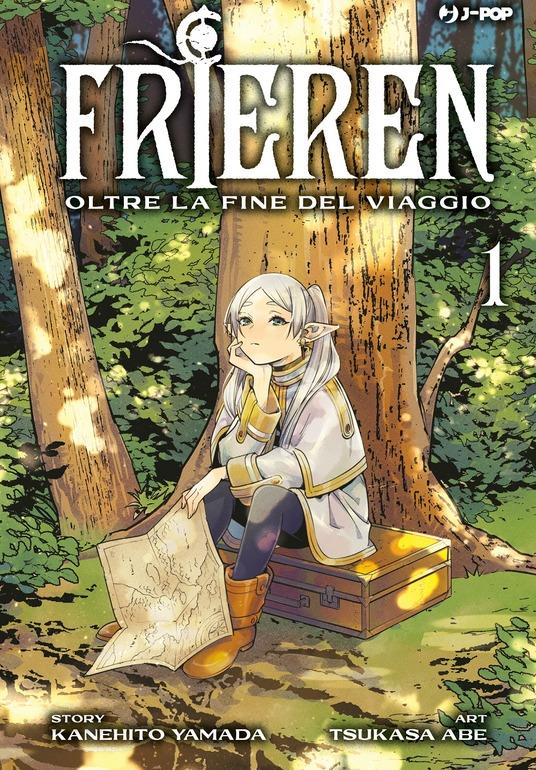 FRIEREN - OLTRE LA FINE DEL VIAGGIO 1 VARIANT EDITION