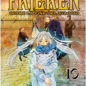 FRIEREN - OLTRE LA FINE DEL VIAGGIO 10