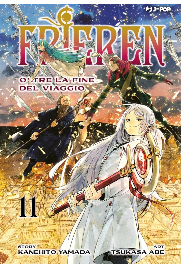 FRIEREN - OLTRE LA FINE DEL VIAGGIO 11
