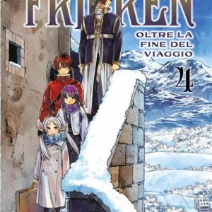 FRIEREN - OLTRE LA FINE DEL VIAGGIO 4