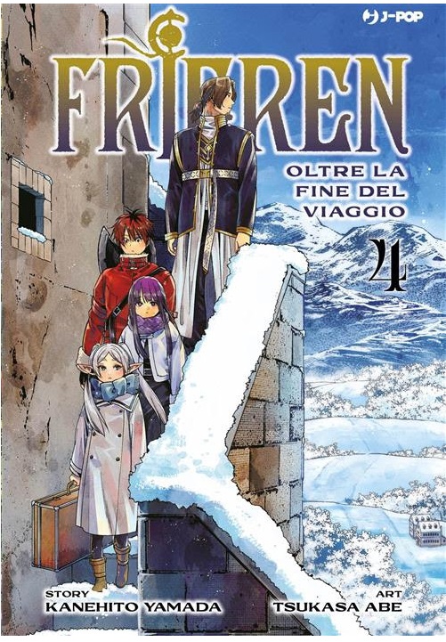 FRIEREN - OLTRE LA FINE DEL VIAGGIO 4