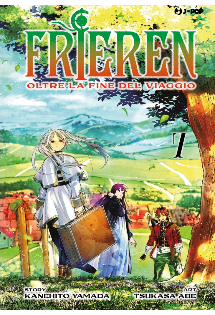 FRIEREN - OLTRE LA FINE DEL VIAGGIO 7