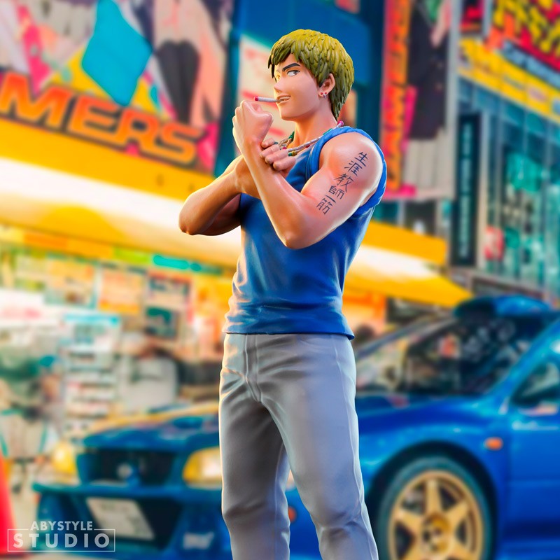 GTO ONIZUKA - SFC FIGURE - immagine 2
