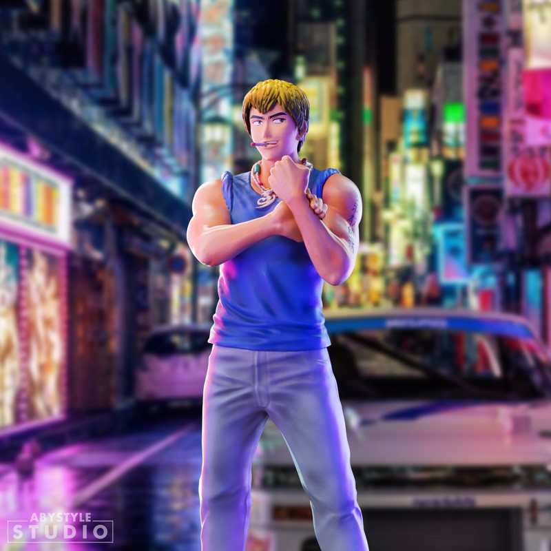 GTO ONIZUKA - SFC FIGURE - immagine 3