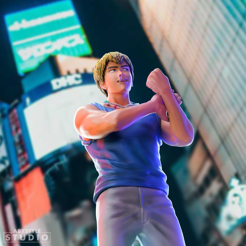 GTO ONIZUKA - SFC FIGURE - immagine 4