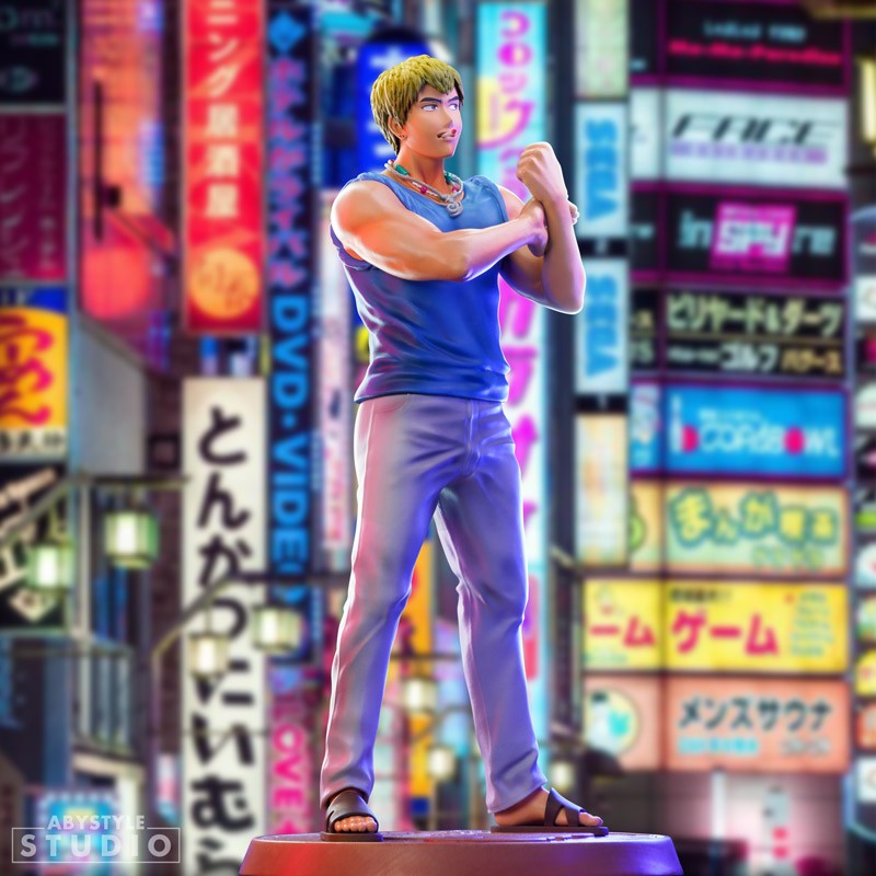 GTO ONIZUKA - SFC FIGURE - immagine 5