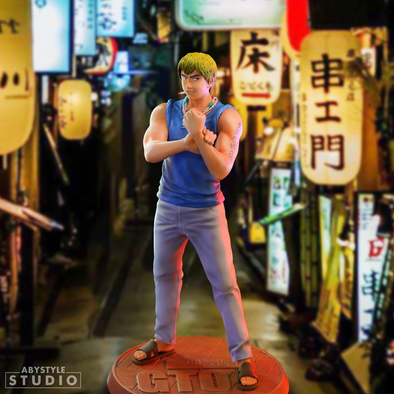GTO ONIZUKA - SFC FIGURE