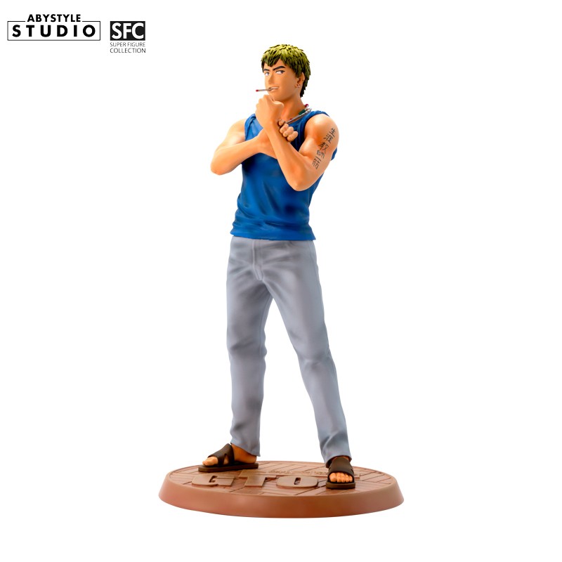 GTO ONIZUKA - SFC FIGURE - immagine 8